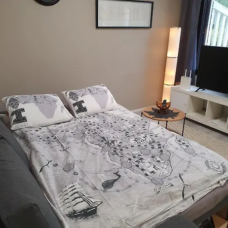 Апартаменты Luxury 1br