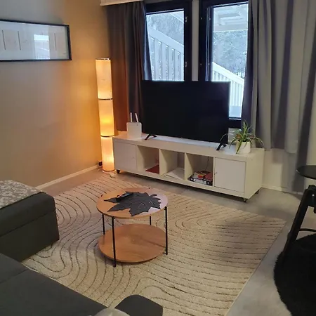 Luxury 1br Апартаменты Liminka